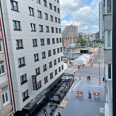 Vakantie Appartement Oostende Bagian luar foto
