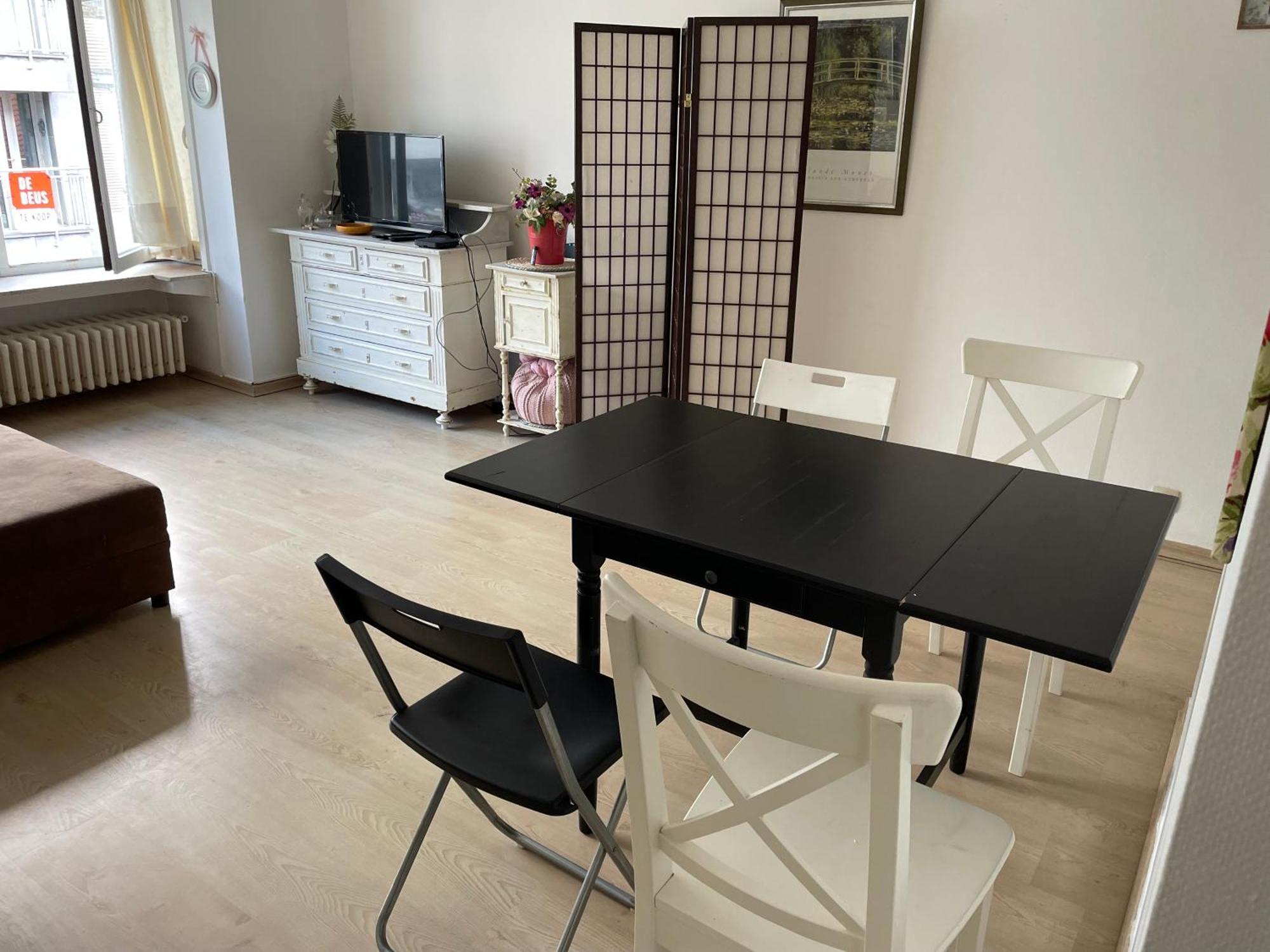 Vakantie Appartement Oostende Bagian luar foto